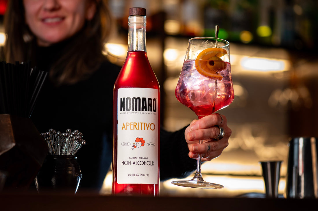 Nomaro Spritz