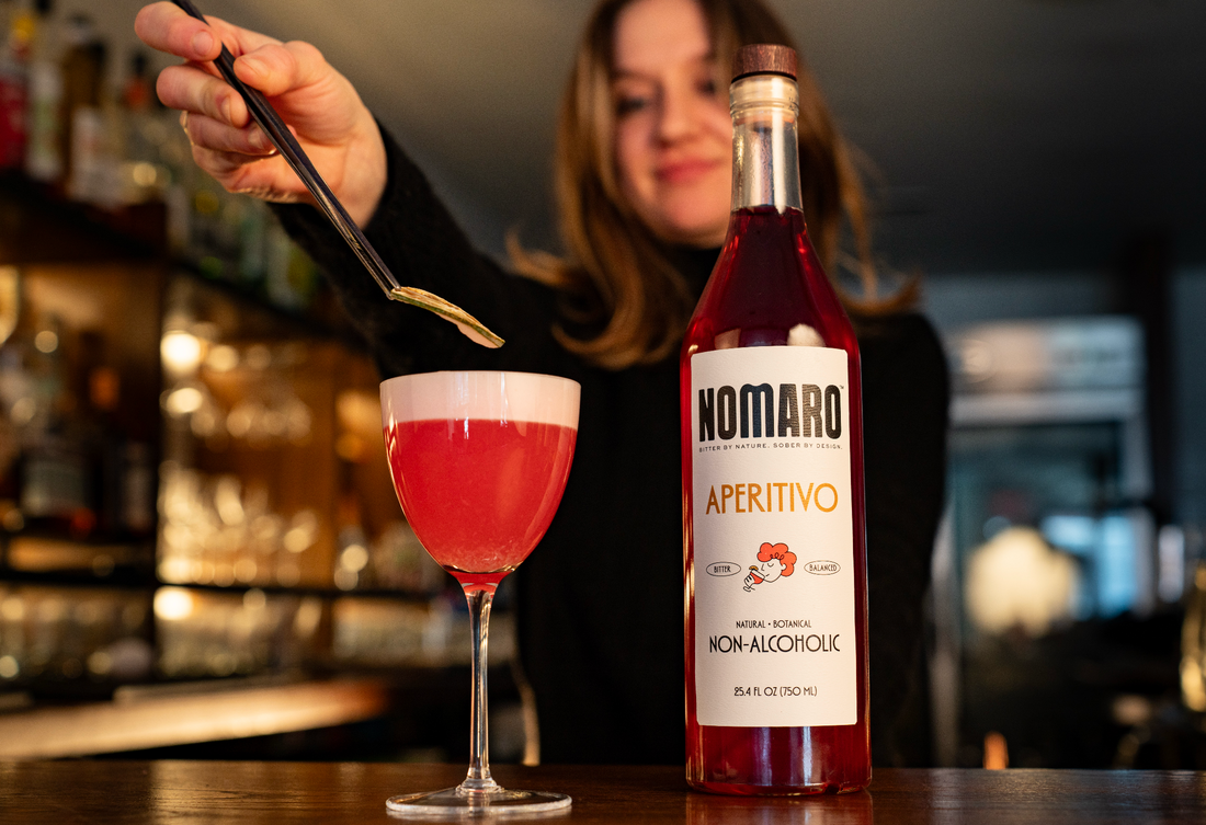 Nomaro Sour
