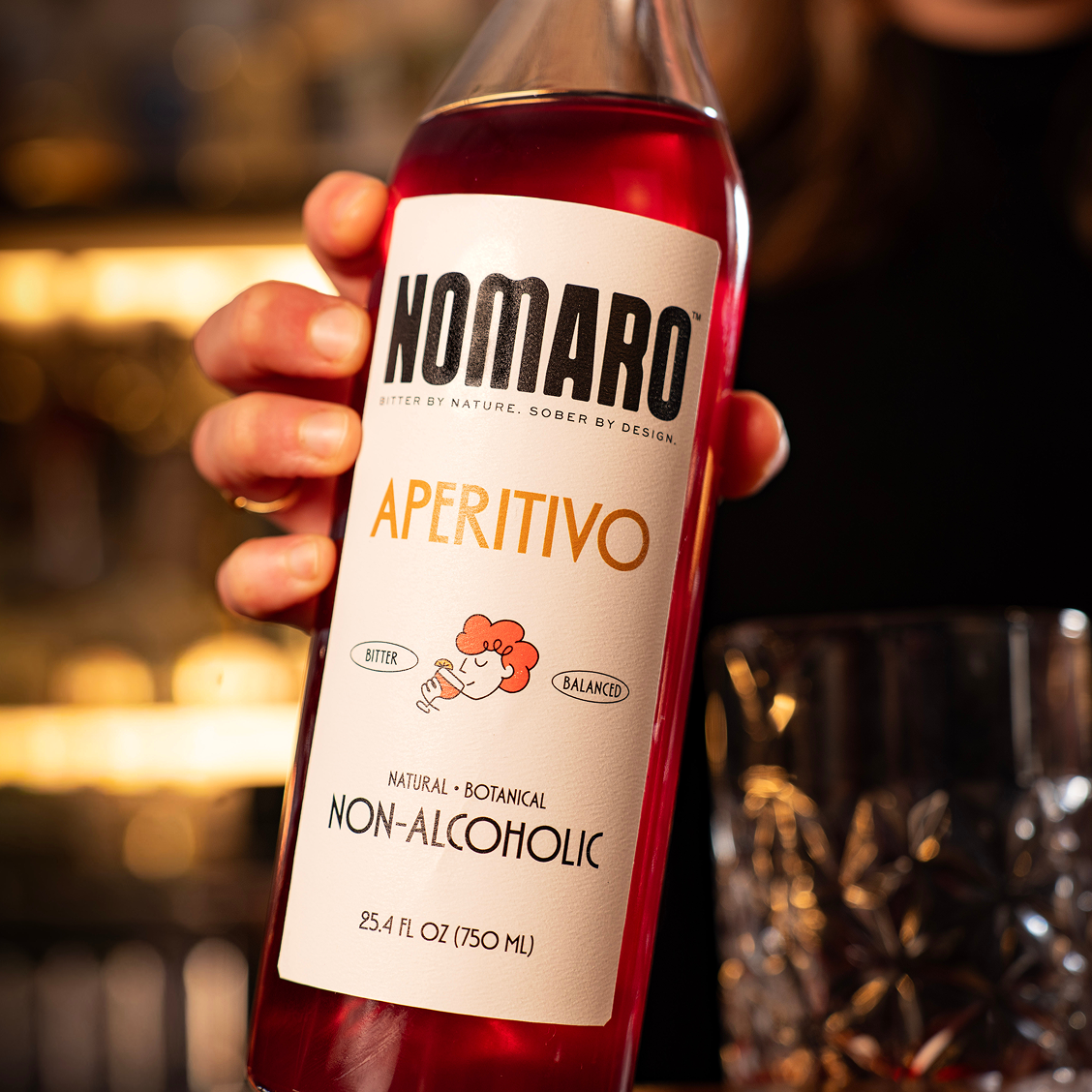 Non-alcoholic Aperitivo 750ml