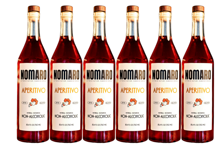 Non-alcoholic Aperitivo