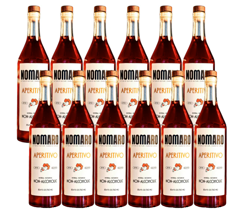 Non-alcoholic Aperitivo